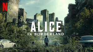 Alice in Borderland